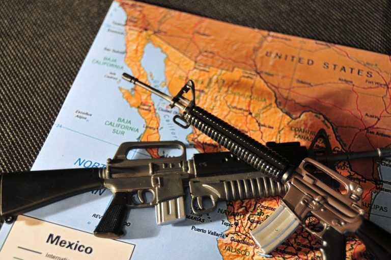 Mexicul cere SUA să ‘blindeze’ frontiera comună