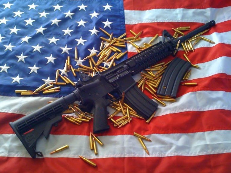 Democraţii americani vor înăsprirea controlului la vânzarea armelor