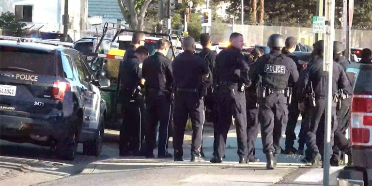Cel puţin opt persoane au fost ucise în atacul armat din California