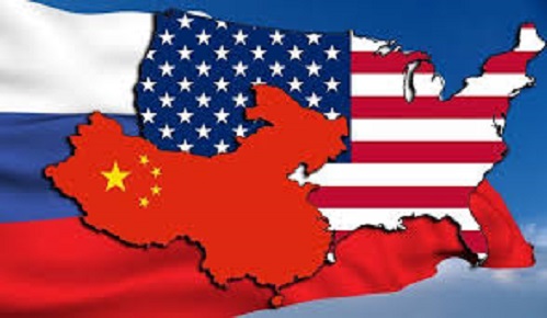 Statele Unite, Rusia şi China participă la manevre maritime internaţionale
