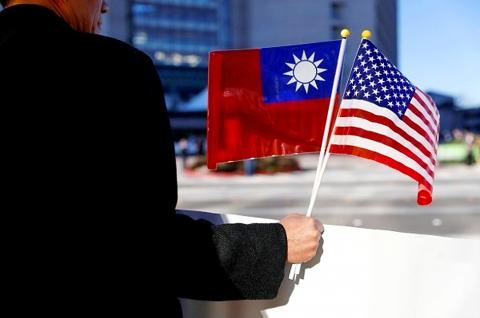 O nouă delegaţie a Congresului american a ajuns în Taiwan