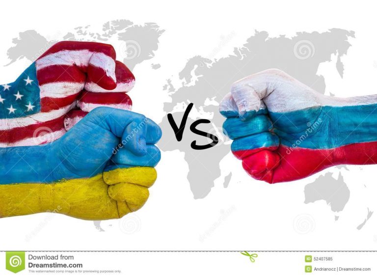 Casa Albă promite un răspuns dur dacă Rusia pune bocancul în Ucraina