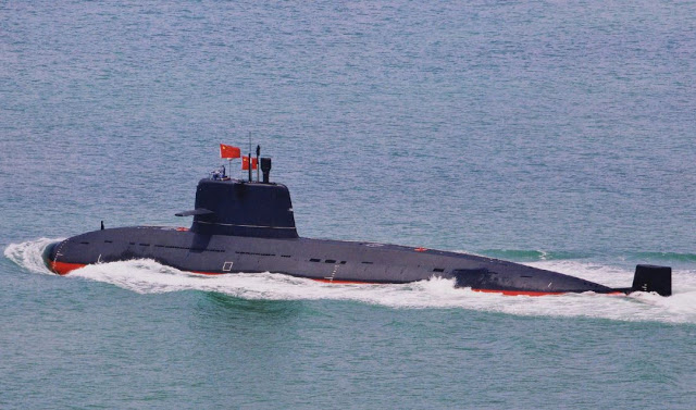 Thailanda amână achiziţia de submarine chineze, din cauza crizei şi a protestelor