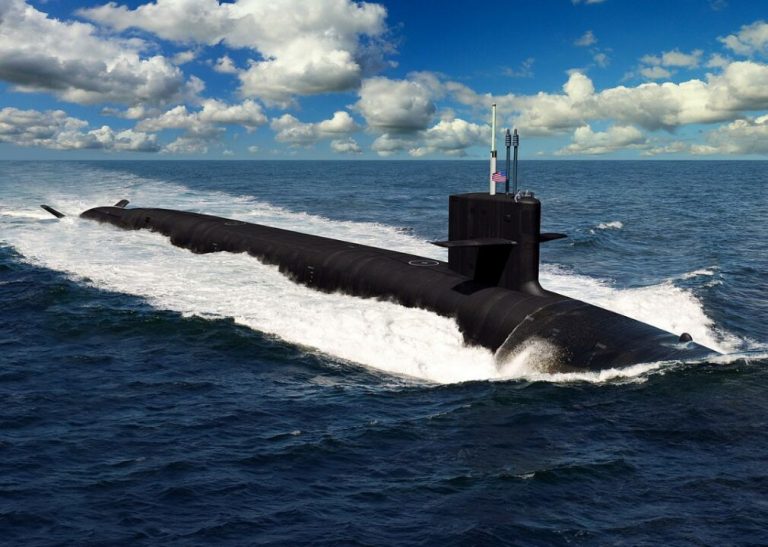 Întâlnire la nivel înalt în SUA pentru pactul privind realizarea de submarine cu propulsie nucleară
