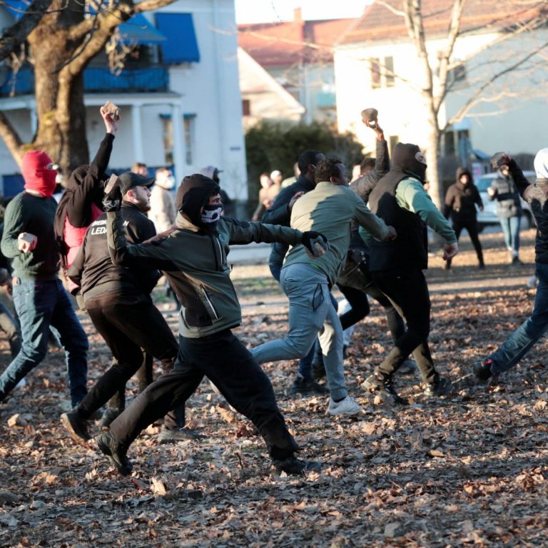 Noi violenţe în Suedia după o manifestaţie de extremă dreapta