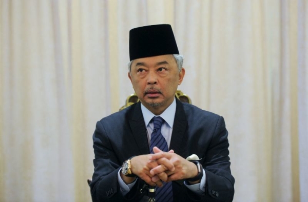 Sultanul Abdullah a devenit oficial rege al Malaeziei