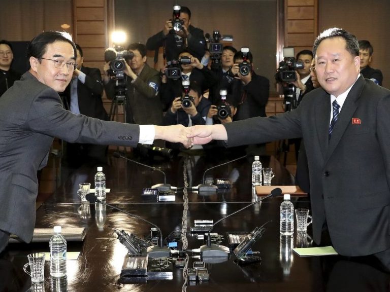 Summitul intercoreean va avea loc la 27 aprilie (Seul)