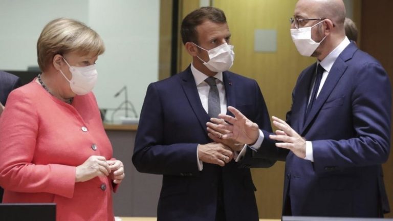 Merkel şi Macron, încrezători asupra unui compromis la summitul UE