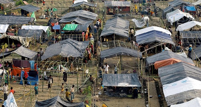 ONU consideră INACCEPTABILĂ lipsa accesului convoaielor umanitare în statul Rakhine din Myanmar