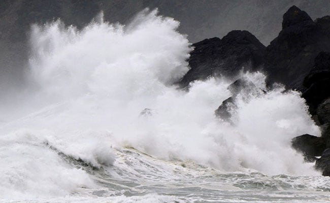 Locuitorii unei insule din Japonia se pregătesc de un super taifun ‘fără precedent’