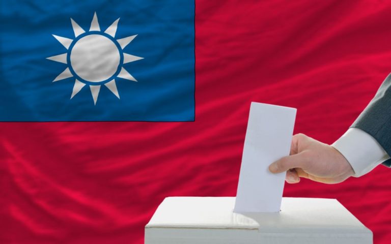 Taiwanul aprobă o lege pentru a combate influenţa Chinei în alegerile prezidenţiale