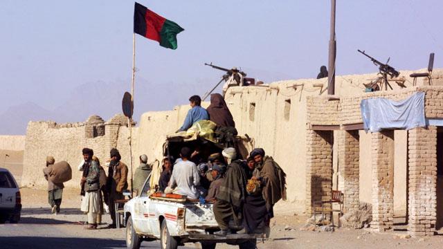 Un comandant taliban a fost ucis de o dronă în provincia afgană Herat