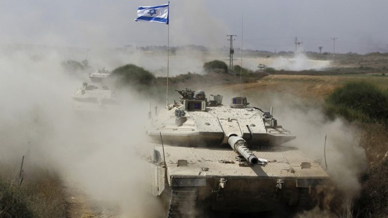 Knesset-ul trece o lege prin care pregăteşte Israelul de război