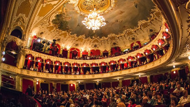 Duminică, va avea loc un spectacol de Giuseppe Verdi  la Teatrul Național de Operă și Balet „Maria Bieșu”