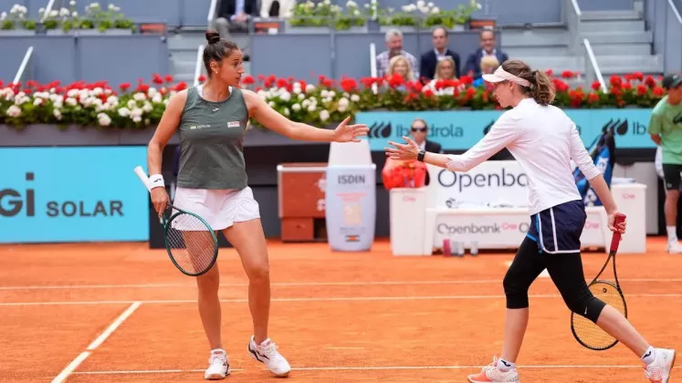 Moldoveancă cu medalie la Jocurile Olimpice: Cum a cucerit în turneul de tenis