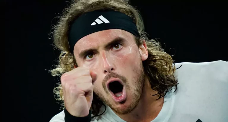 Rezultat uimitor la ATP Madrid. Ce-a pățit grecul Tsitsipas, după două finale la rînd