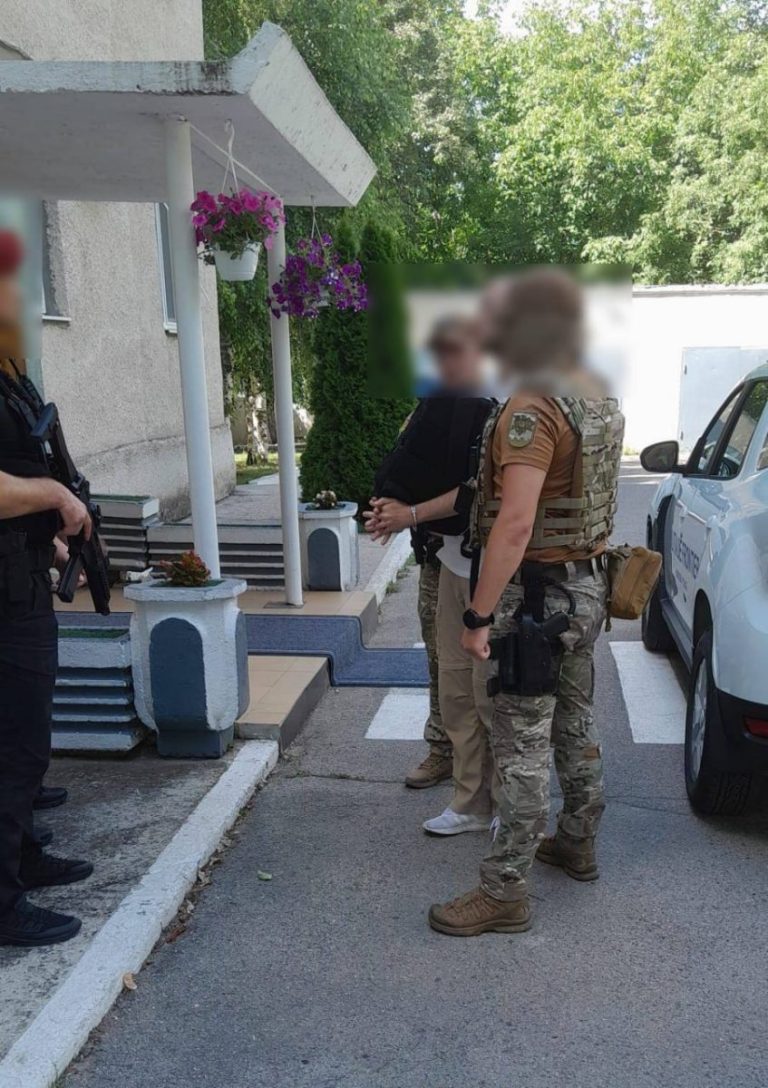 VIDEO// Un terorist căutat de Interpol a fost reținut în Moldova