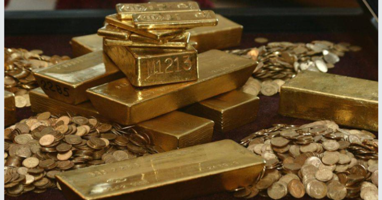 Prețul aurului din India a atins un nivel record