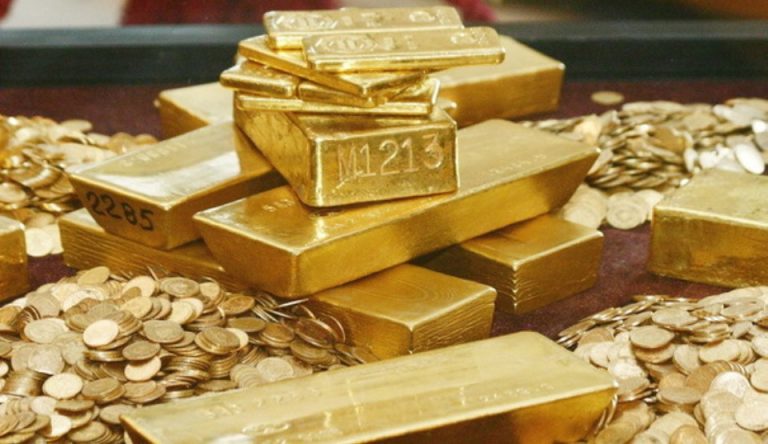 China raportează prima creştere din septembrie 2019 a rezervelor de aur