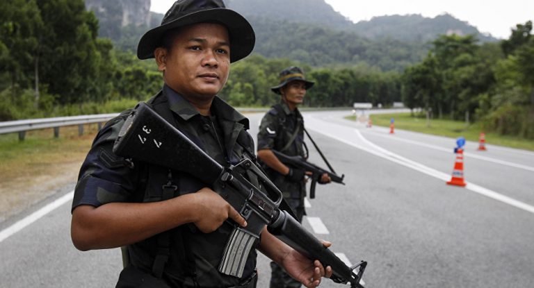 Thailanda: Un bărbat şi-a ucis şase membri ai familiei în noaptea de Revelion