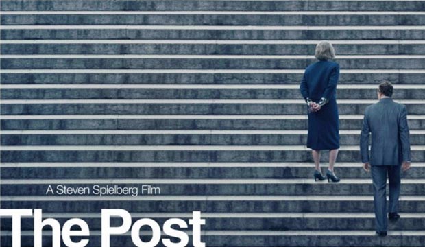 Drama politică „The Post” va fi proiectată la Casa Albă şi la Camp David
