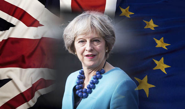 Theresa May va susţine un discurs asupra parteneriatului post-Brexit cu UE