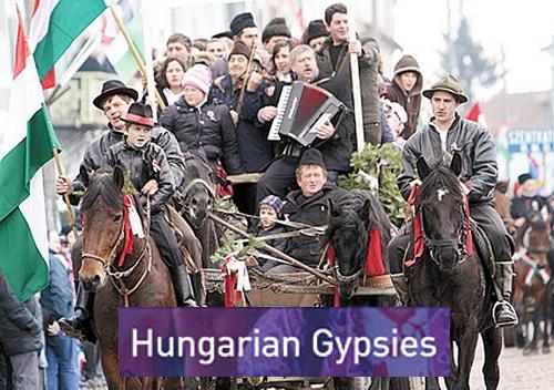 Partidul radical naţionalist ungar Mi Hazank cere soluţionarea ‘chestiunii ţigăneşti’