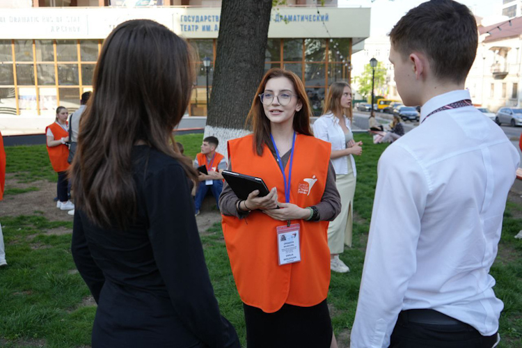 În Chișinău a început chestionarea tinerilor cu privire la necesitățile pe care le au tinerii