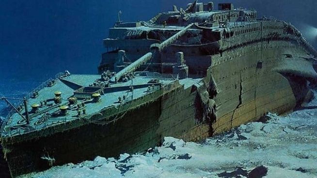 Un submarin folosit pentru a duce turiștii să vadă epava Titanicului a dispărut în Oceanul Atlantic