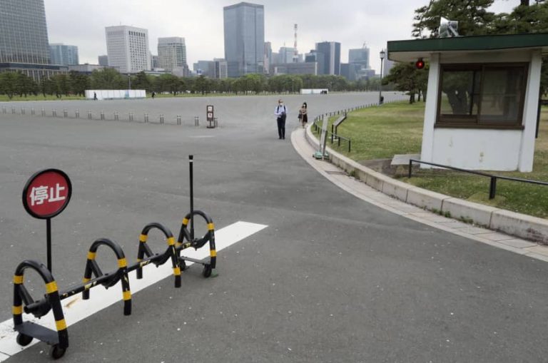 Măsuri de securitate sporite la Tokyo înainte de abdicarea împăratului Akihito