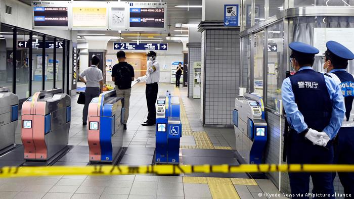 Trenurile din zona Tokyo, afectate de o pană extinsă de curent