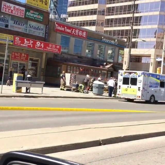 Canada : Poliţia l-a reţinut pe şoferul furgonetei din incidentul de la Toronto
