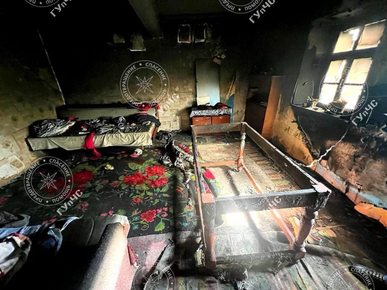 Tragedie la Grigoriopol. O mamă și 5 copii au murit intoxicați cu fum