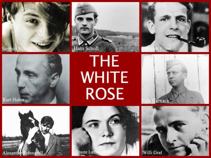 Germanii au marcat împlinirea a 75-a de ani de la executarea liderilor mişcării de rezistenţă “Trandafirul alb”