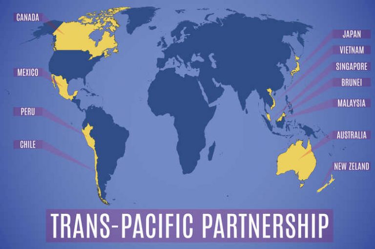 Asia-Pacific : 11 state au semnat un nou Parteneriat Trans-Pacific la un an după retragerea SUA