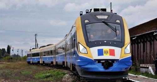 Cursa trenului care circulă pe traseul Chișinău-Iași, sistată din cauza unor probleme tehnice
