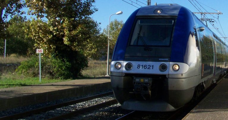 Intemperii în departamentul Bouches-du-Rhône, Franţa: Zeci de pasageri din două trenuri, evacuaţi din cauza căderilor de arbori