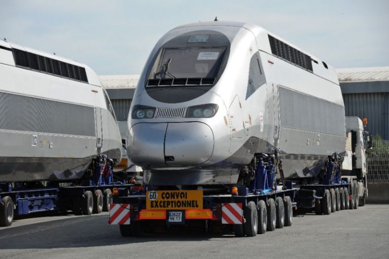 Cea mai rapidă linie de tren din Africa a fost inaugurată în Maroc