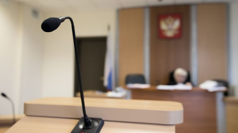 Un fost şef al sistemului penitenciar rus s-a sinucis la tribunal