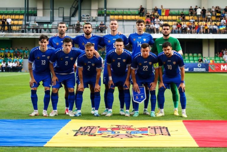 “Tricolorii” au debutat cu dreptul în Liga Națiunilor. Echipa Republicii Moldova a învins cu 2:0 reprezentativa Maltei