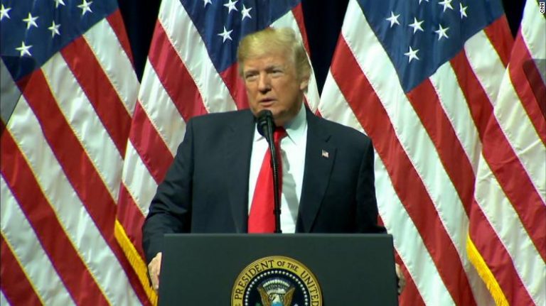 ‘America înainte de toate’: Trump trimite semnale contradictorii