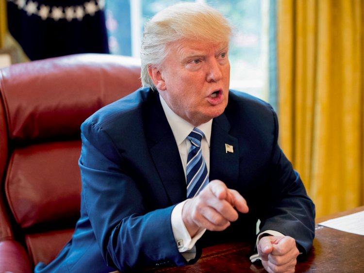 Donald Trump ameninţă, din nou, că va închide frontiera SUA cu Mexicul