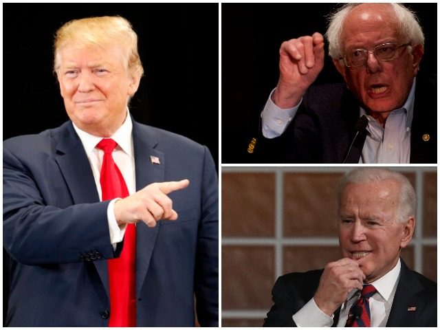 Trump, despre rivalul său la prezidenţialele din 2020: ‘Impresia mea e că va fi Joe cel somnoros şi morocănos sau Bernie cel sărit de pe fix’