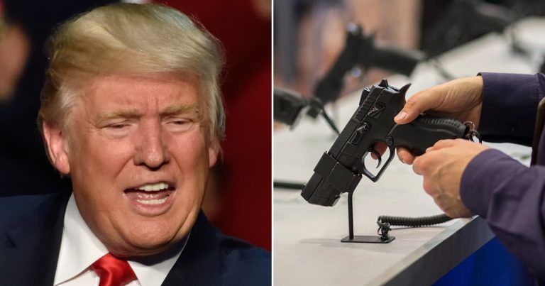 Trump ”studiază” disponibilitatea unor planuri de a imprima arme în 3D