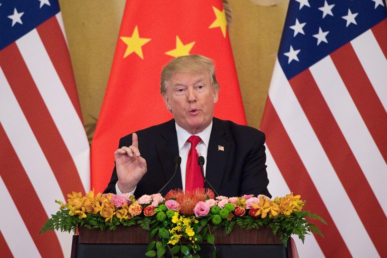 Trump salută un Acord comercial ‘istoric’ între SUA şi China