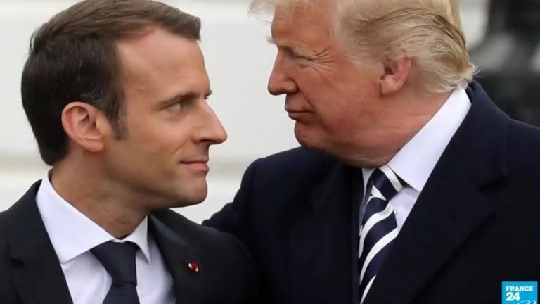 Trump și Macron vor un G7 ‘în persoană’