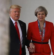 Un dineu la Buckingham şi o întâlnire cu premierul în exerciţiu Theresa May, pe agenda vizitei lui Trump în Marea Britanie