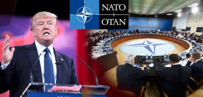 Trump: Numeroase ţări din NATO trebuie “să plătească” arierate Statelor Unite