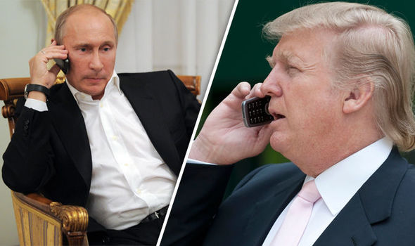 Putin afirmă că nu îl deranjează dacă sunt dezvăluite convorbirile sale telefonice cu Trump