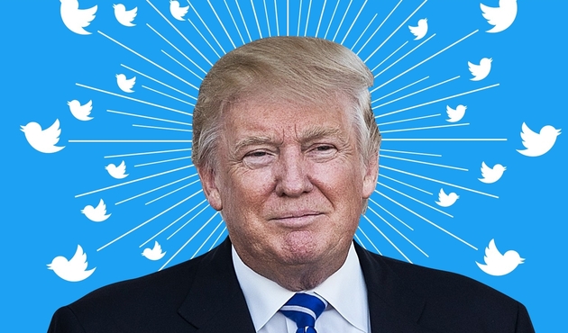 Record de ‘like’-uri pentru tweet-ul în care Trump a anunţat că e pozitiv la COVID-19